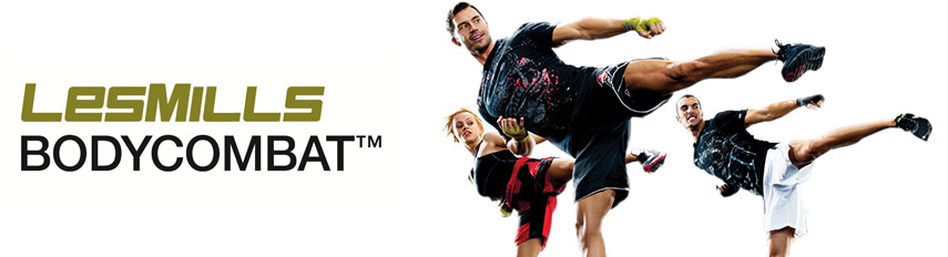 cours collectif BodyCombat LesMills DailyFitness