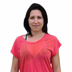 Christina Coach DailyFitness LesMills BodyPump / Core Training / Zumba