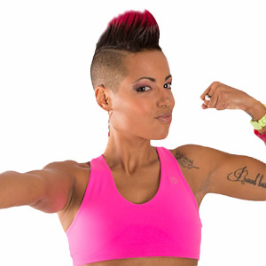 Sissi Coach Zumba DailyFitness