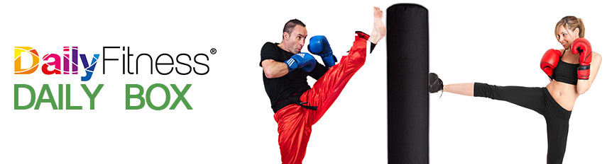Daily Box Dailyfitness club de sport Serris 77